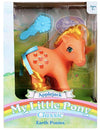 Classic Earth My Little Ponies Applejack